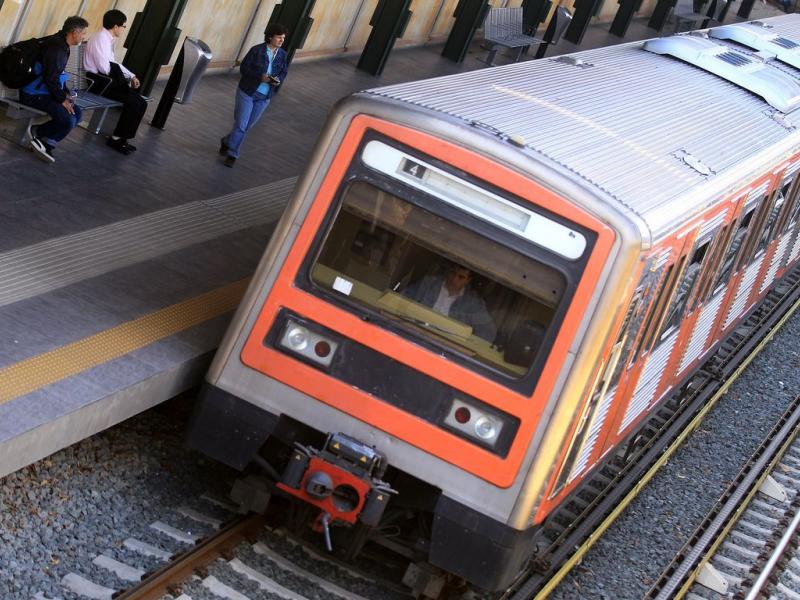 ηλεκτρικός συρμός