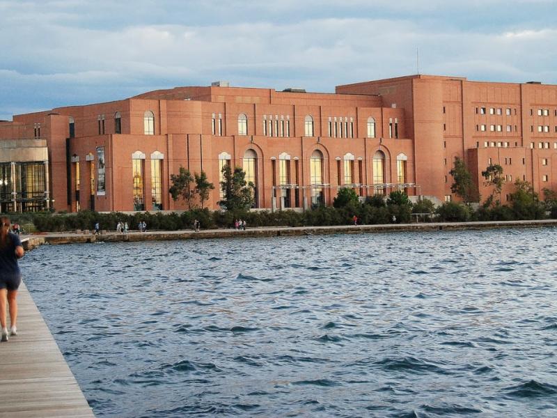 Μέγαρο Μουσικής Θεσσαλονίκη