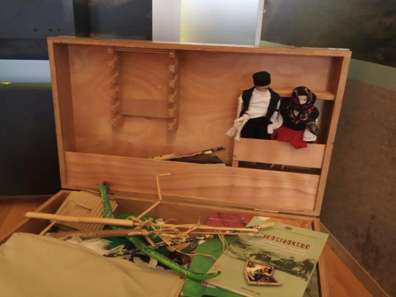 Μουσειοβαλίτσα