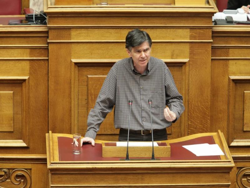 Μπαξεβανάκης Δημήτρης