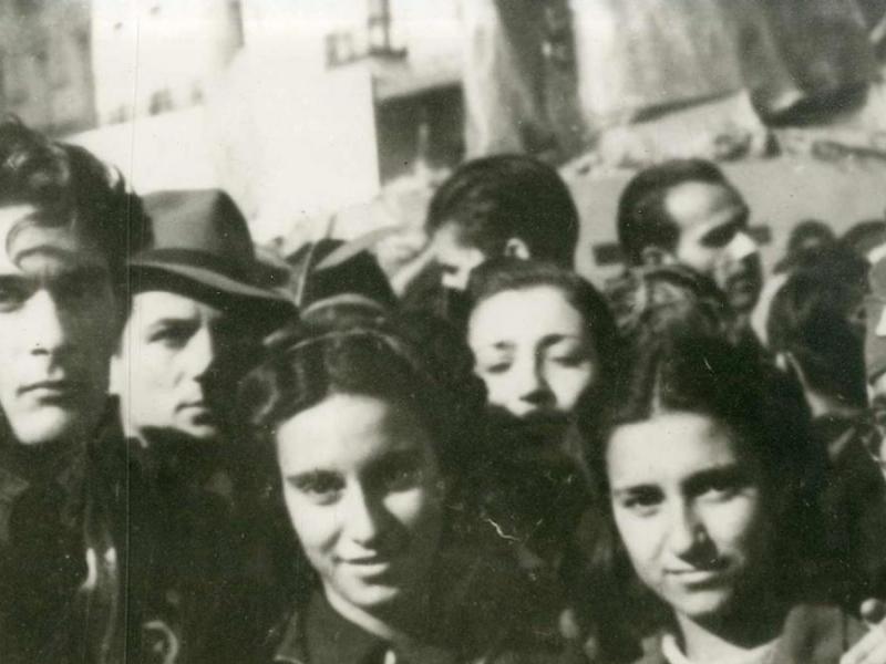 Οι παρτιζάνοι των Αθηνών