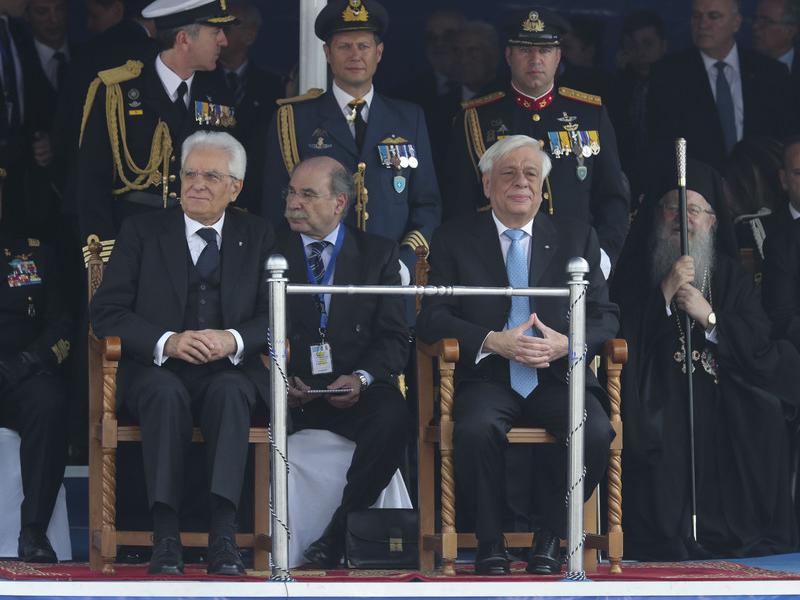 Παυλόπουλος Ματαρέλα