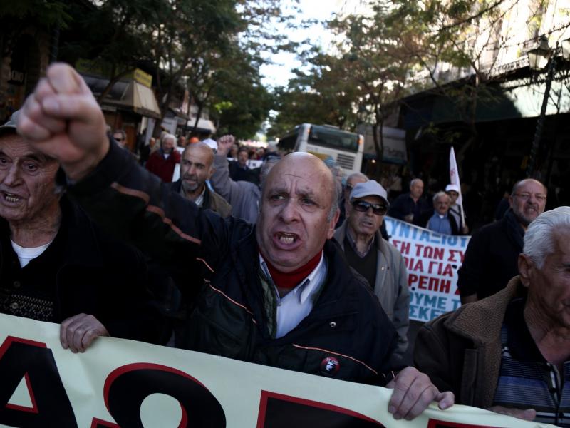 διαμαρτυρία της ΠΕΣΕΚ