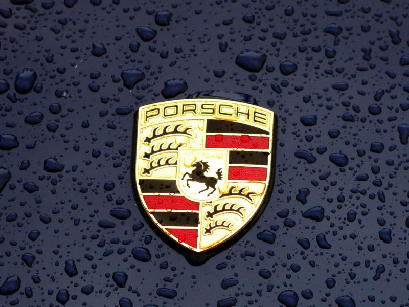Porsche logo