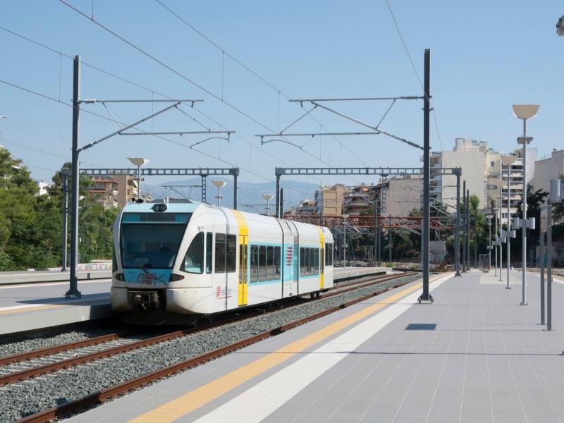 προαστιακός