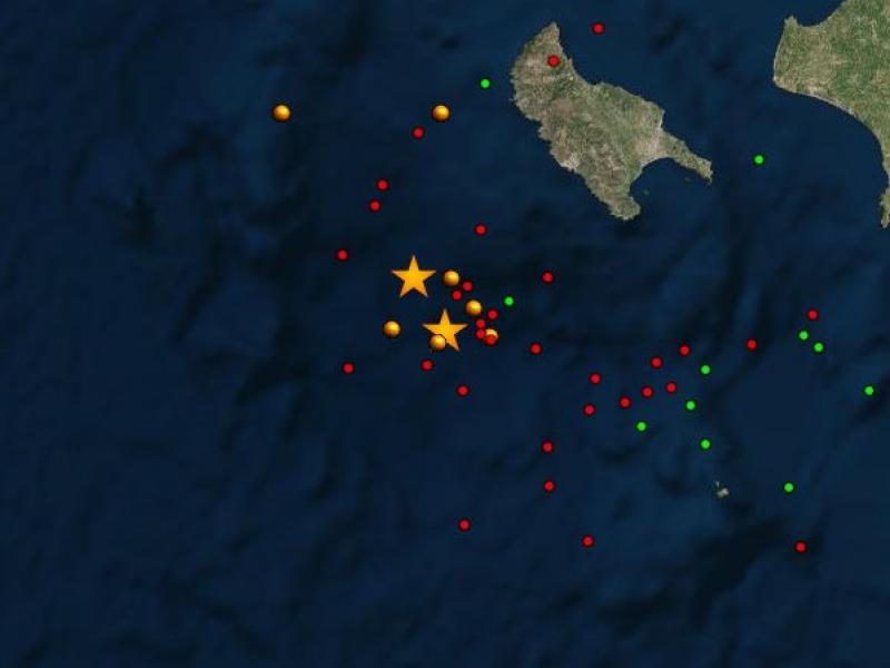 σεισμός Ζάκυνθος 3010