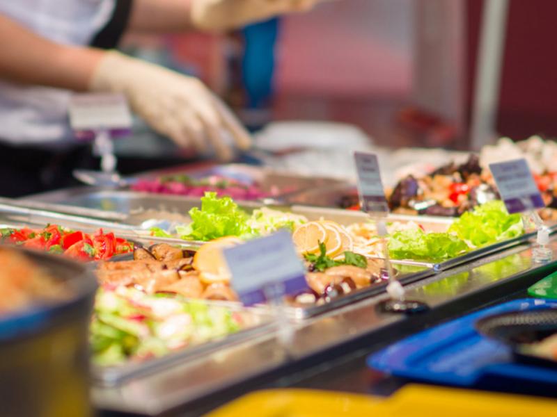 Σίτιση σε λέσχες Αξιωματικών