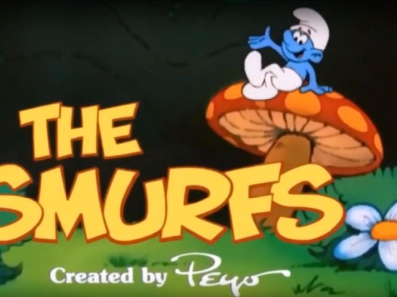 Στρουμφάκια