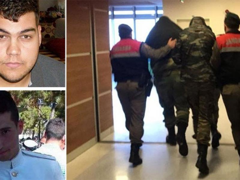 Έλληνες στρατιωτικοί