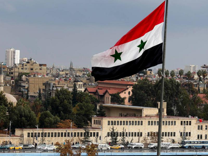 syrian flag 2710