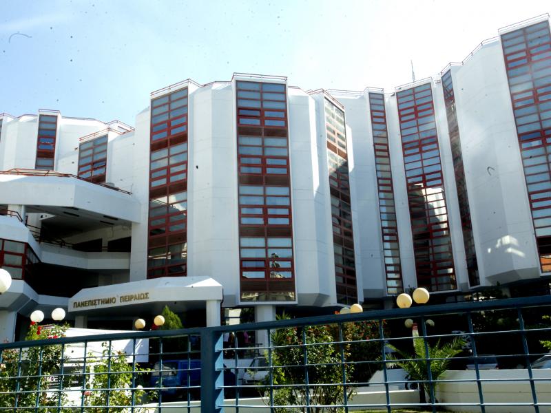 Πανεπιστήμιο Πειραιά