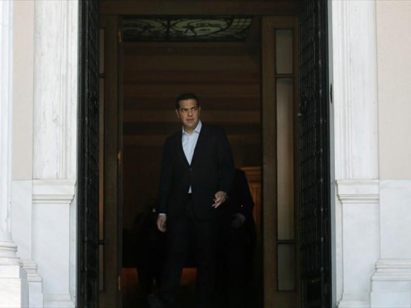 Αλέξης Τσίπρας