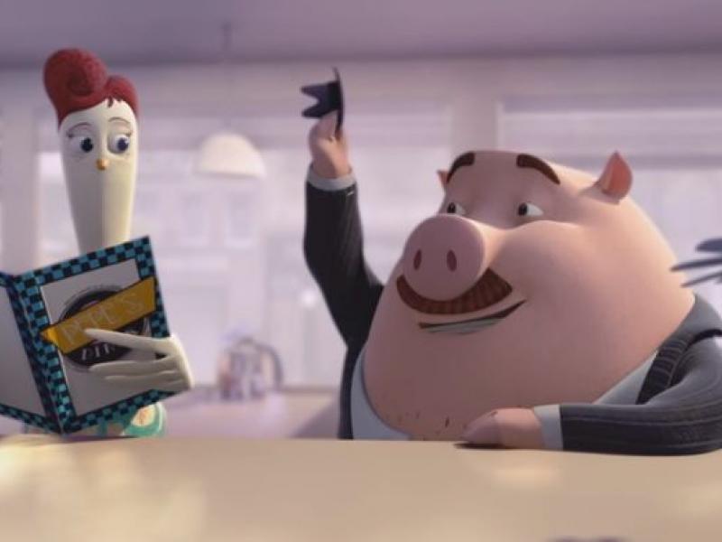 Συγκινητικό animation