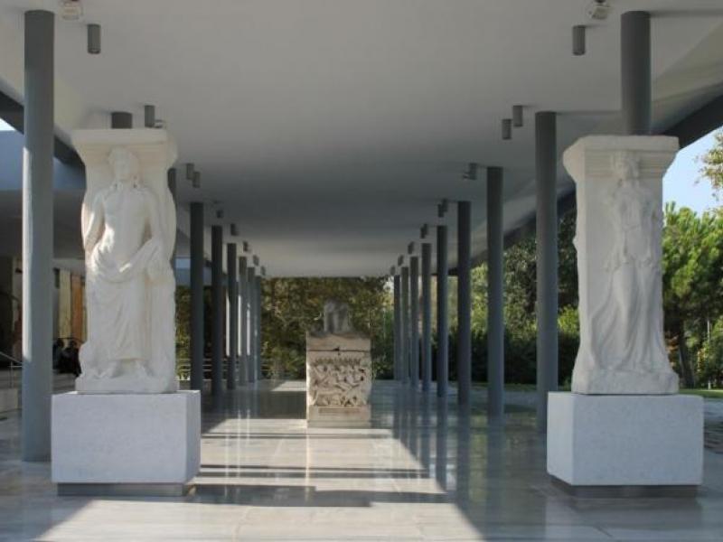 Αρχαιολογικο Μουσείο Θεσσαλονίκης