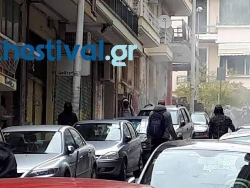 επεισόδια ακροδεξιοι