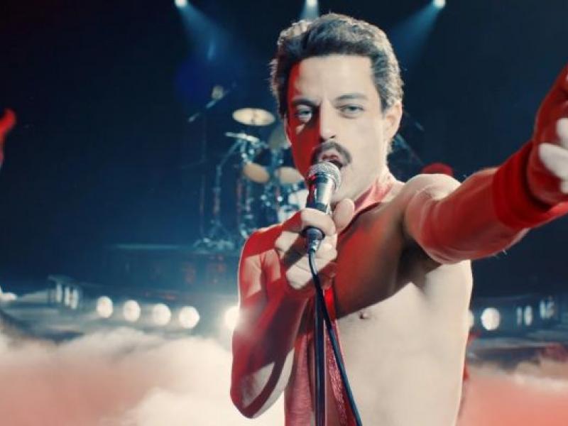 Ταινία για την ζωή του Φρέντι Μέρκιουρι