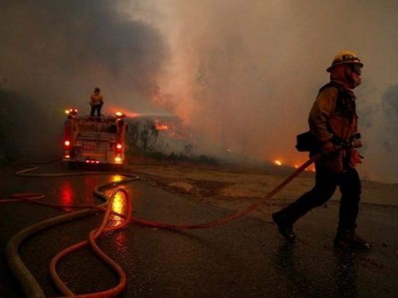 california-wildfires