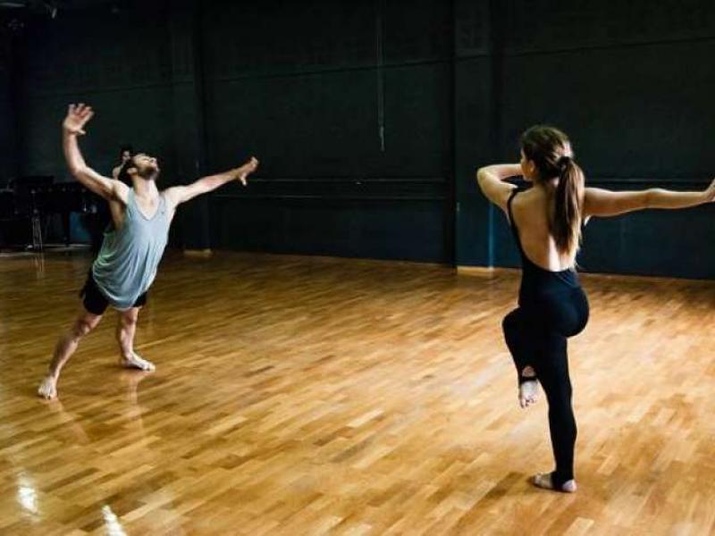 δασκαλοι χορου