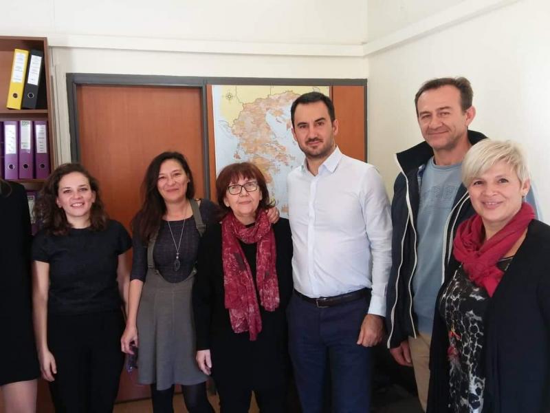 ΠΑΣΥΒΝ Χαρίτσης