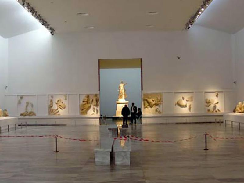 Εφορεία Αρχαιοτήτων Ηλείας