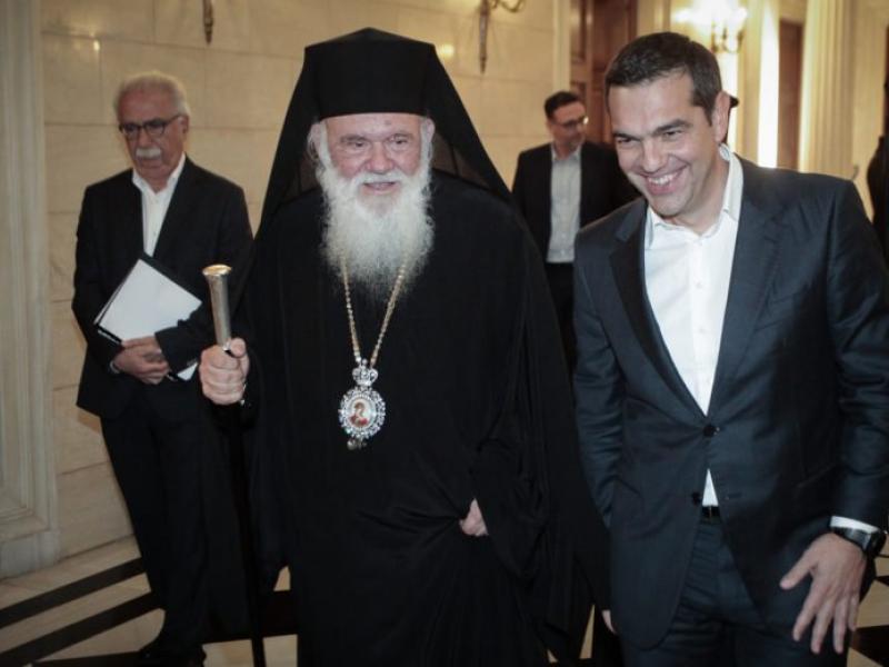 εκκλησία/κρατος