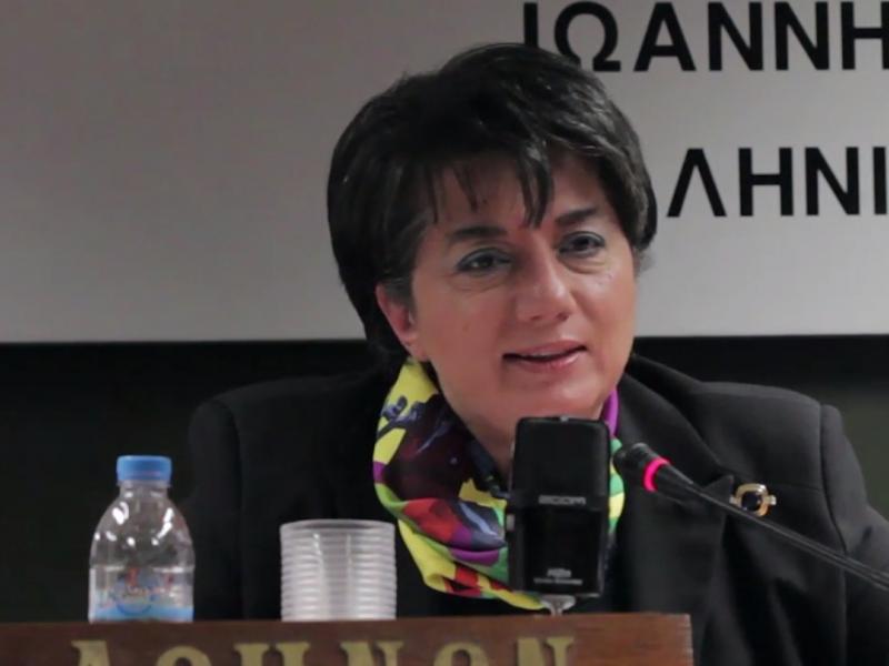 Ελένη Καραμαλέγκου