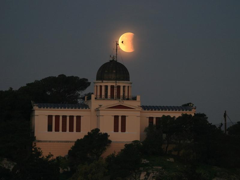 Εθνικό Αστεροσκοπείο Αθηνών | Alfavita