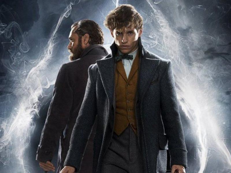 Φανταστικά Ζώα: Τα Εγκλήματα Του Γκρίντελβαλντ