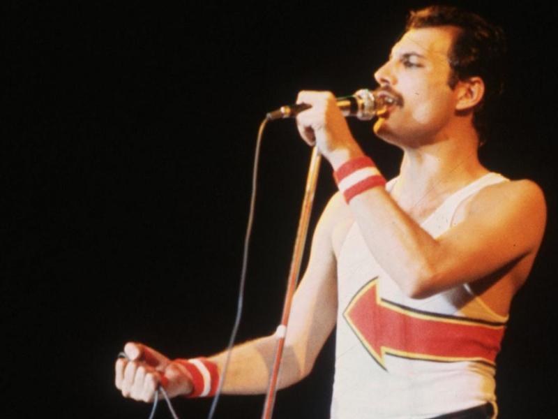 Freddie Mercury