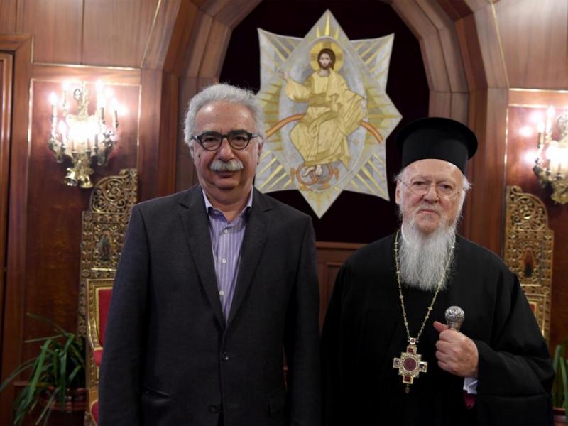 γαβρογλου βαρθολομαιος