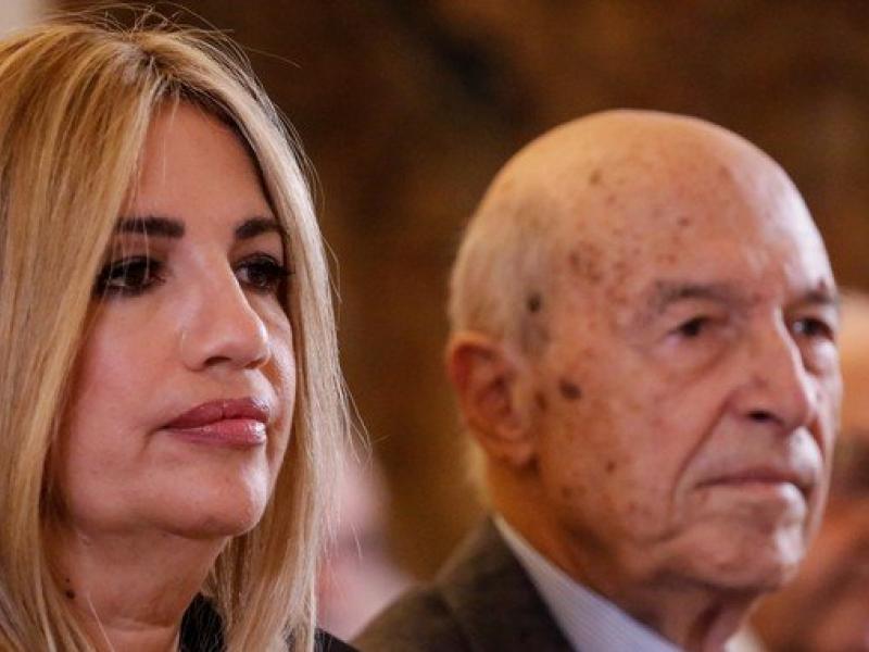 Φώφη Γενηματά_Σημίτης