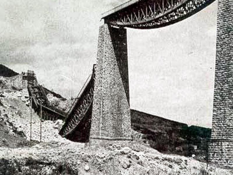 γοργοπόταμος γέφυρα ανατίναξη