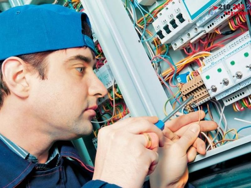 ηλεκτρολογοι