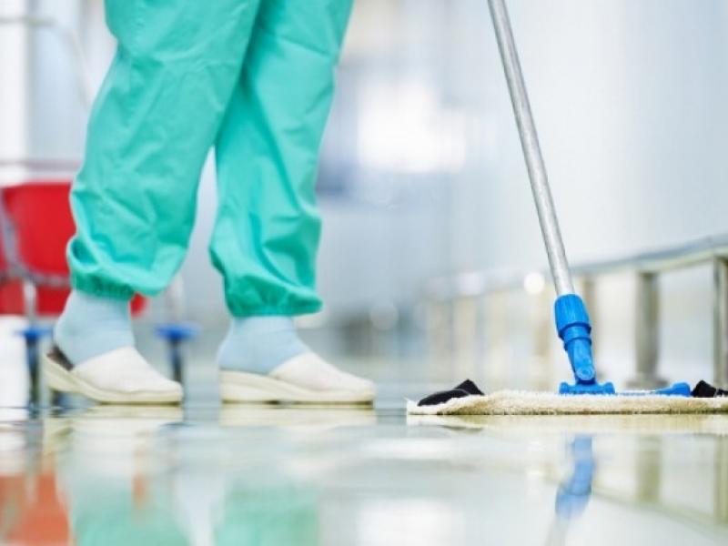 καθαριστριες