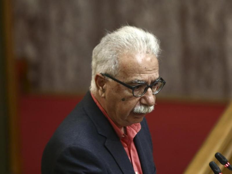 Κώστας Γαβρόγλου Βουλή