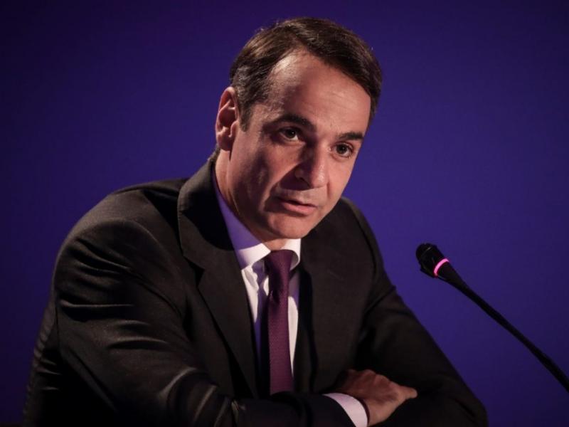 κυριακοςμητσοτακης2018