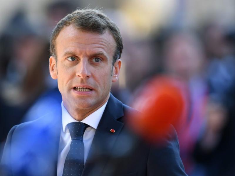 Macron Emmanuel
