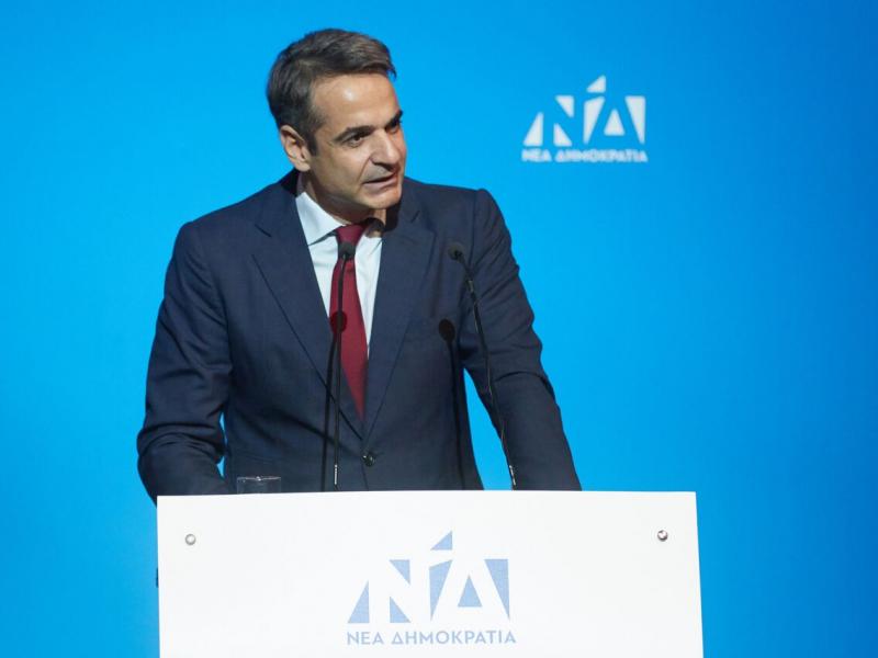 Μητσοτάκης Παιδεία θέσεις