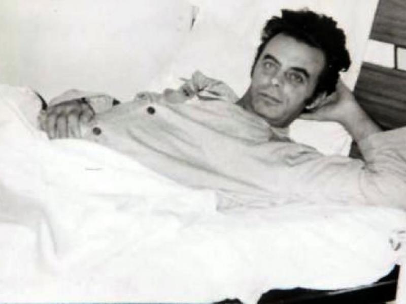 Σπύρος Μουστακλής