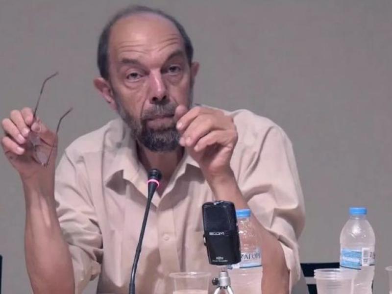 Νίκος Μπελαβίλας