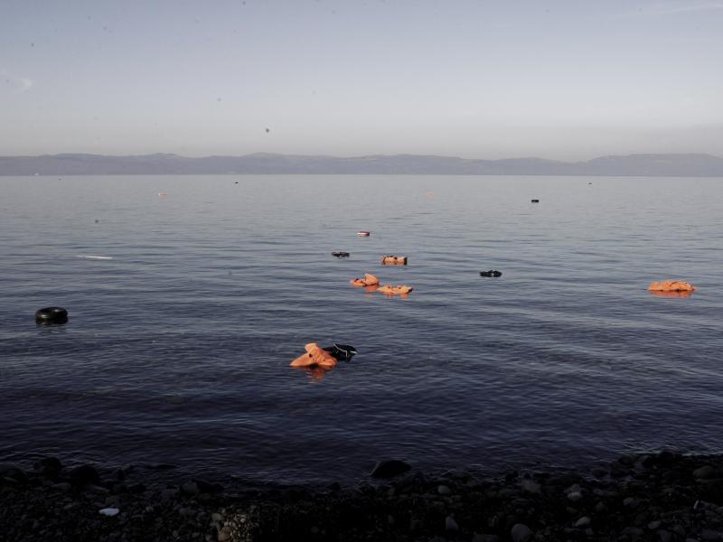 ναυάγιο πρόσφυγες