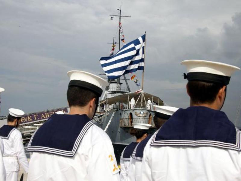 για την τιμωρία του ναύτη