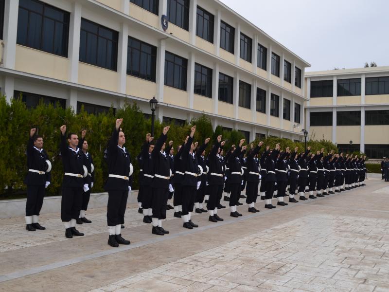 ναυτικο δοκιμοι