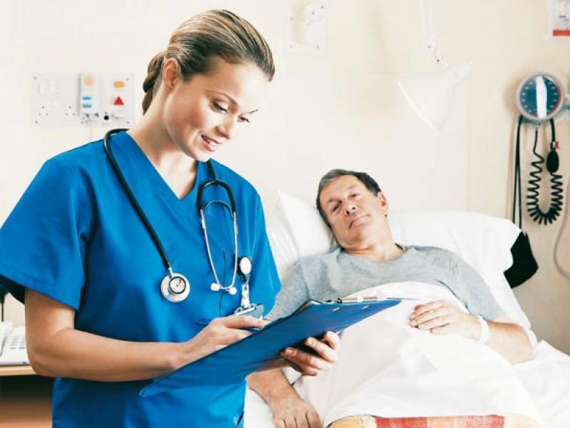 νοσηλευτες