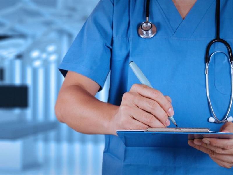 νοσηλευτες