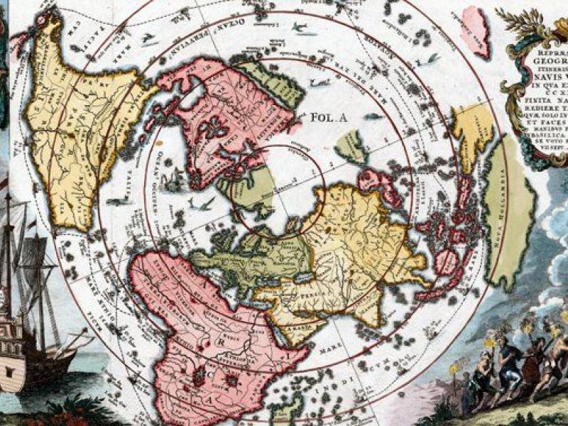 Περίπλους της Γης