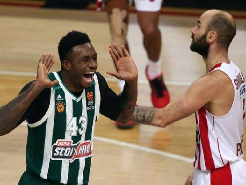 Παναθηναϊκός-Ολυμπιακός