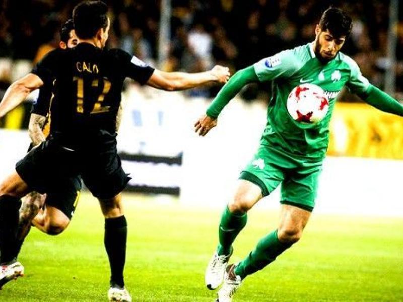 Παναθηναϊκός - ΑΕΚ