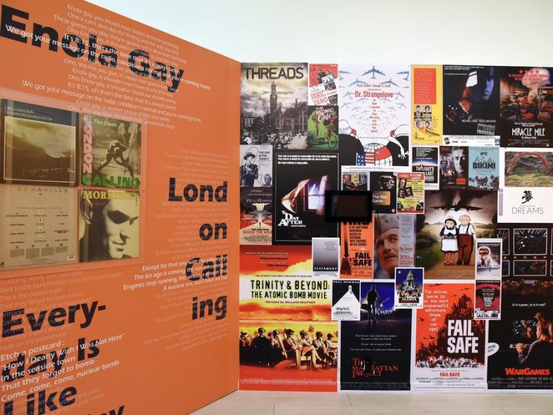 Πολεμώντας για την Ειρήνη κεντρική