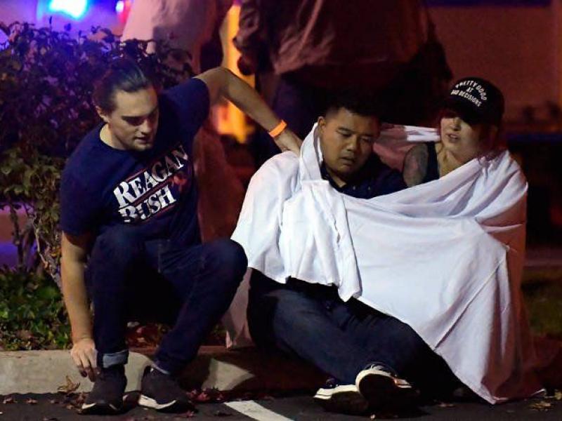 Τραγωδία στην Καλιφόρνια